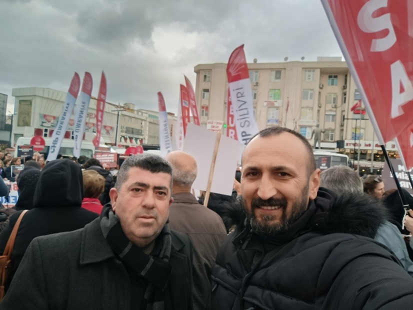 CHP YILDIRIM’DA İSTİFA DEPREMİ