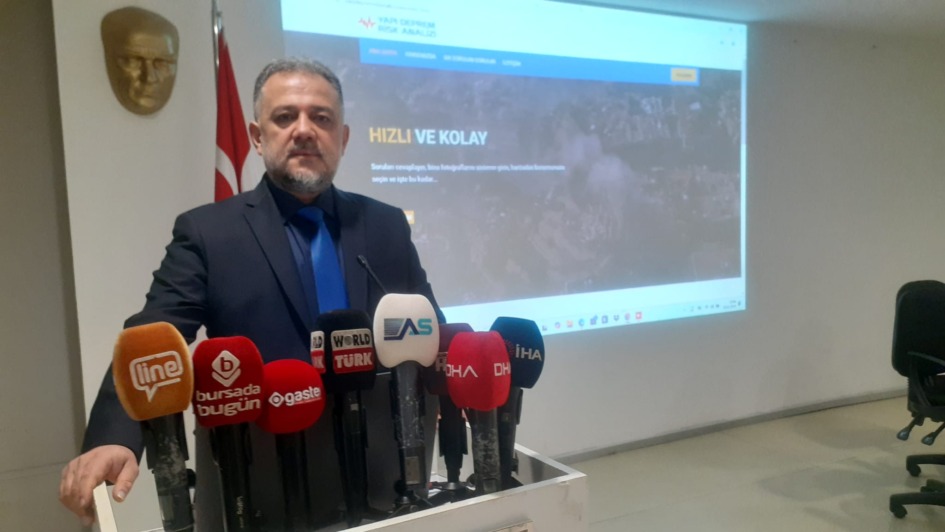 KENTSEL DÖNÜŞÜM UZMANI SERKAN IŞIK; “DEPREM ARTIK KADERİMİZ OLMAYACAK”