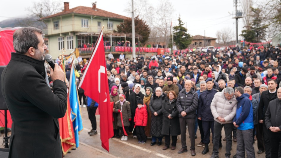GÜRSU’DA SARIKAMIŞ ŞEHİTLERİ’NE ÖZEL ANMA PROGRAMI