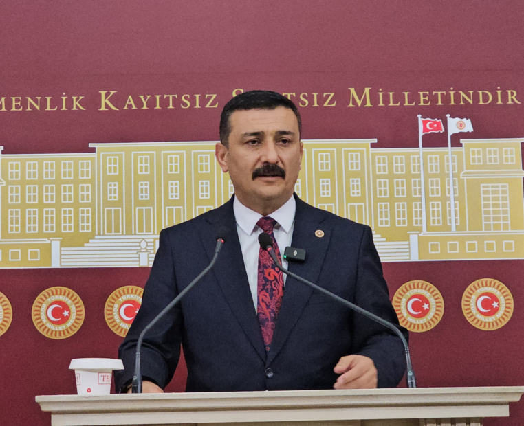 TÜRKOĞLU’NDAN 10 OCAK ÇALIŞAN GAZETECİLER GÜNÜ BASIN AÇIKLAMASI