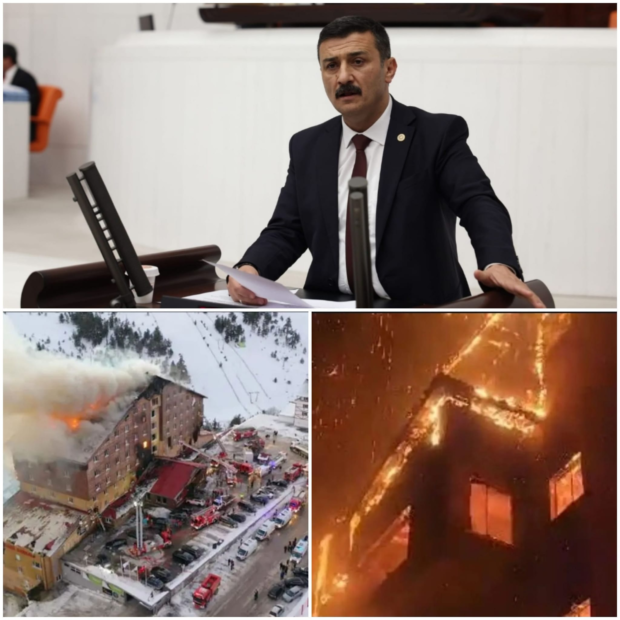 İYİ PARTİ’DEN 4 BAKANLIĞA SORU YAĞMURU!