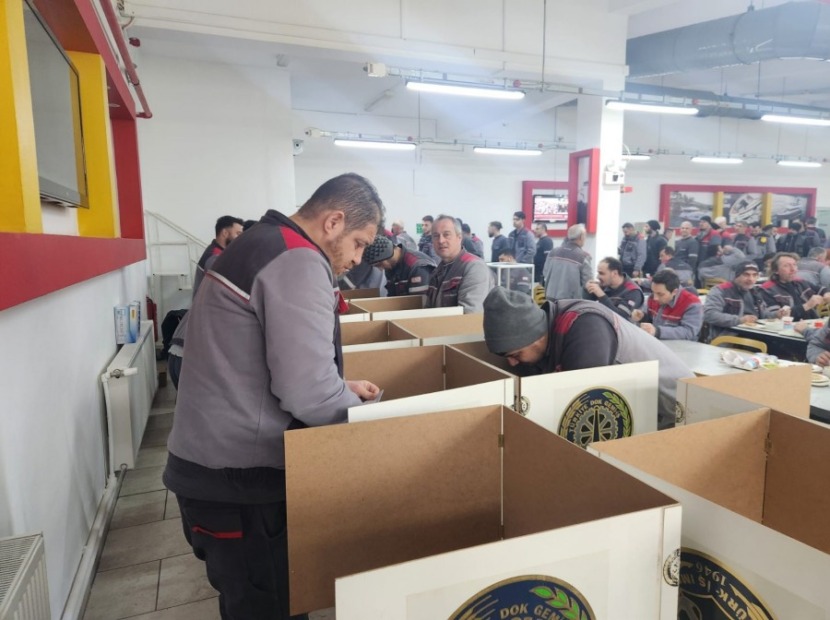 EMEP Bursa: Sirena Marine işçilerinin grev kararının yanındayız!