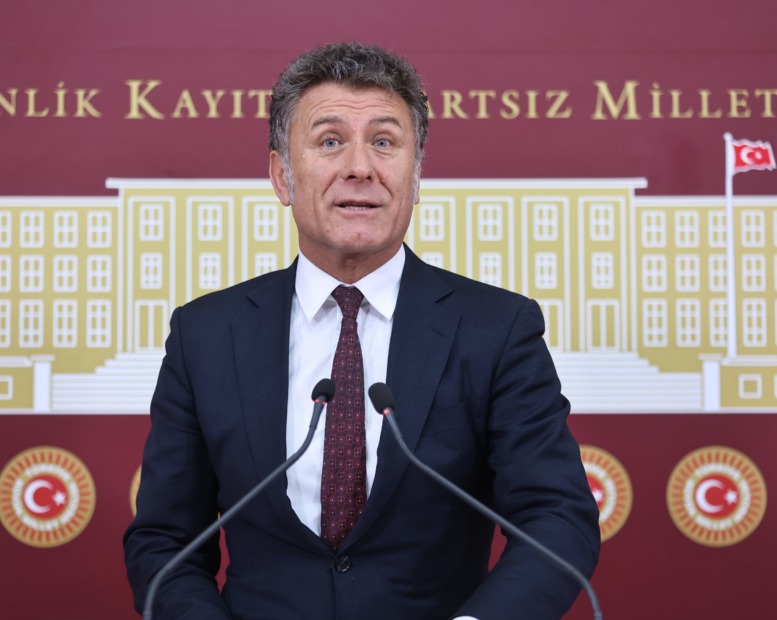 ORHAN SARIBAL, “ÇİFTÇİLERİN BANKALARA KREDİ BORCU 1 YILDA YÜZDE 44, SON 20 YILDA İSE 164 KAT ARTTI”