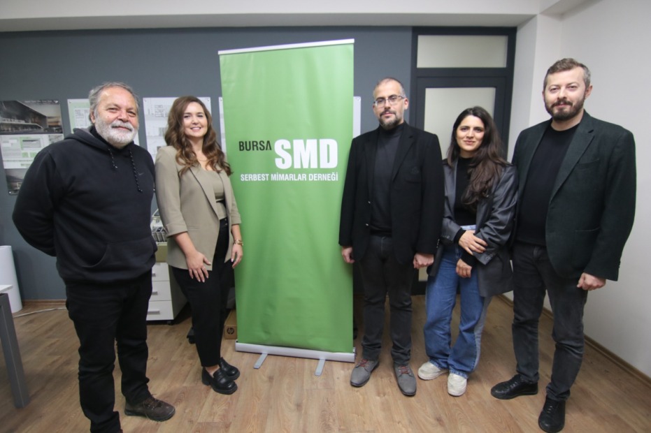 BURSA SMD’DEN AÇIKLAMA:“GÜVENLİ YAPILARDA BARINMAK İNSANLIK İÇİN TEMEL HAKTIR”