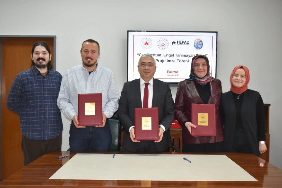 “Can Dostum: Engel Tanımayan Sevgi” Projesi Hayata Geçti