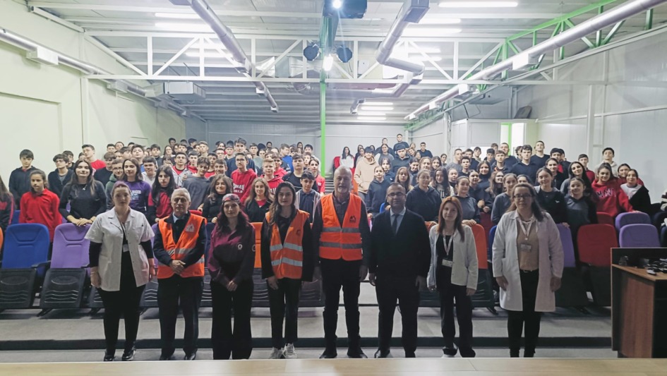 AFET EĞİTİMLERİ TÜM HIZIYLA SÜRÜYOR