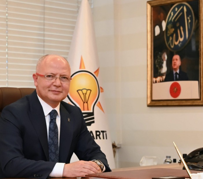 AK Parti İl Başkanı Davut Gürkan: “28 Şubat dönemine özlem duyanlar var”