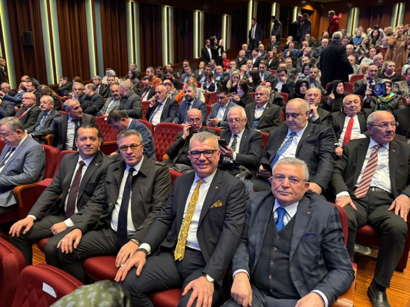 Hamaloğlu Ulusal İstihdam Stratejisi Tanıtım Programına katıldı