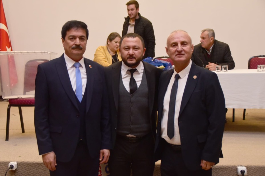 YENİŞEHİR MUHTARLAR DERNEĞİ SEÇİMİ YAPILDI