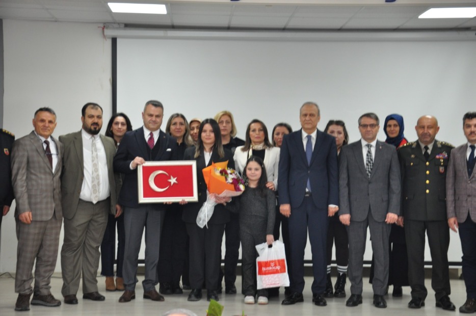 Şehit Göksu Şafak Şahin İlkokulu’nda duygu dolu buluşma!