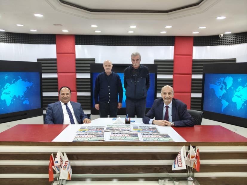 SEDAT KARATAŞ; “DEPREM KAÇINILMAZ HEP BİRLİKTE BİR AN ÖNCE ÖNLEM ALMALIYIZ”