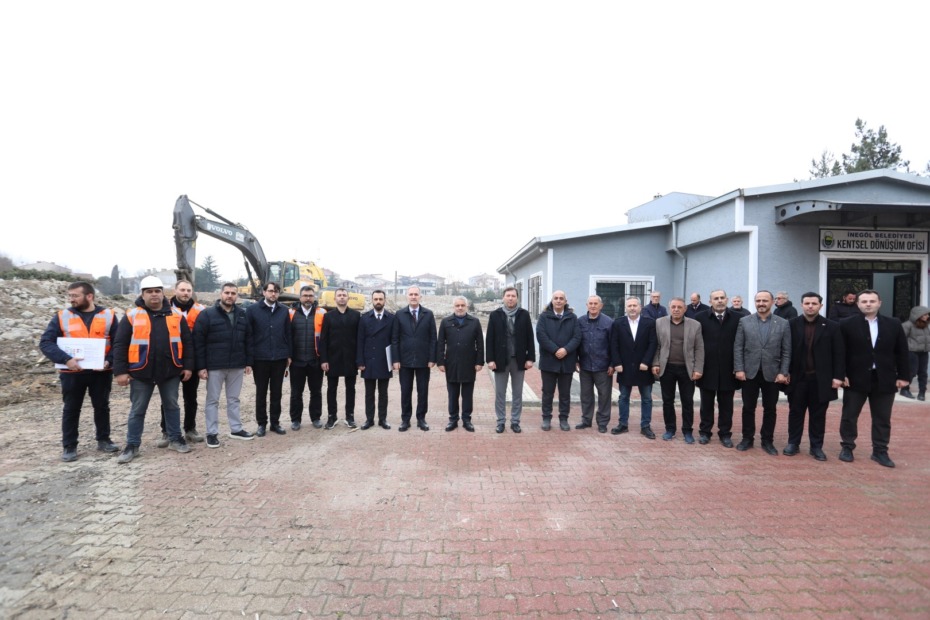 DEV PROJEDE YIKIM TAMAMLANDI: “BU İŞİN KAYBEDENİ YOK”