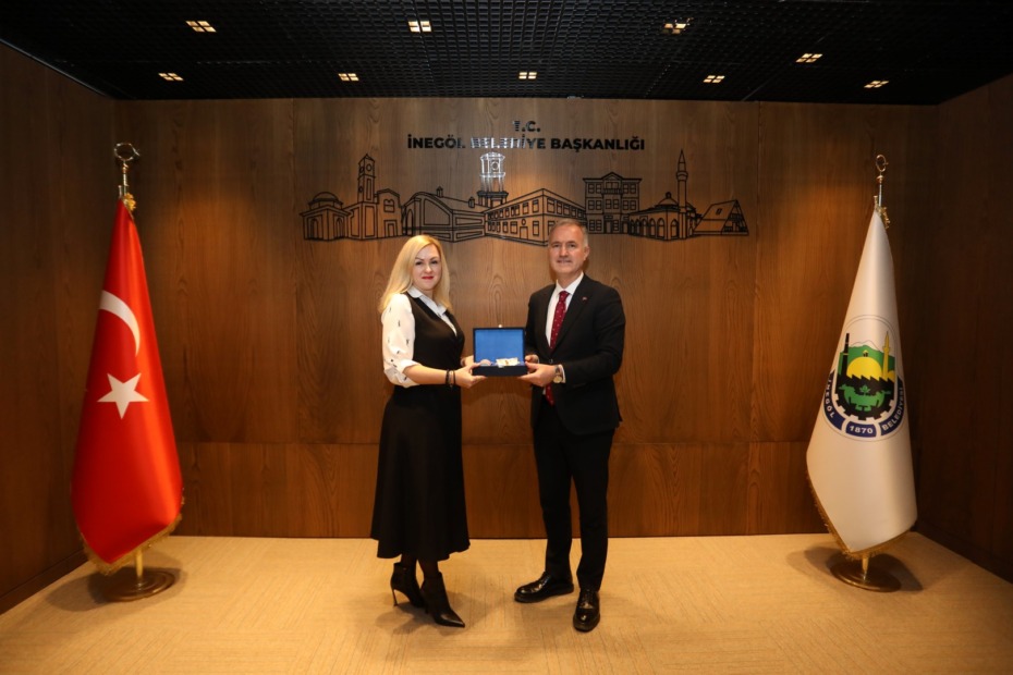 İNEGÖL BELEDİYESİ POLONYA VE UKRAYNA’DAN 2 ÜNİVERSİTE İLE İYİ NİYET PROTOKOLÜ İMZALADI