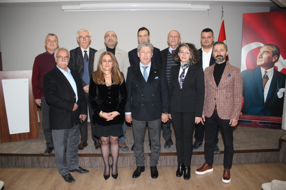 BUMİAD’DA MUSTAFA GÜMÜŞ GÜVEN TAZELEDİ…