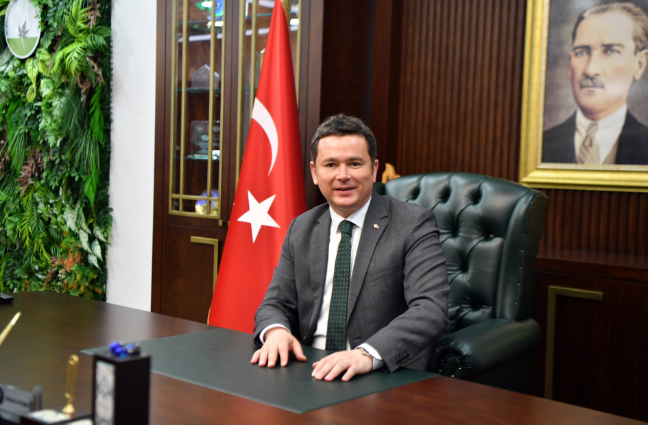 Başkan Erkan Aydın’dan Ramazan ayı mesajı