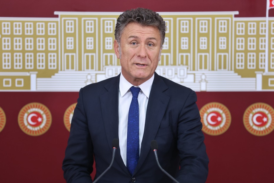 ORHAN SARIBAL, “KANAL İSTANBUL’A AYRILAN 65 MİLYAR DOLAR, MARMARA DENİZİ İÇİN KULLANILMALI”