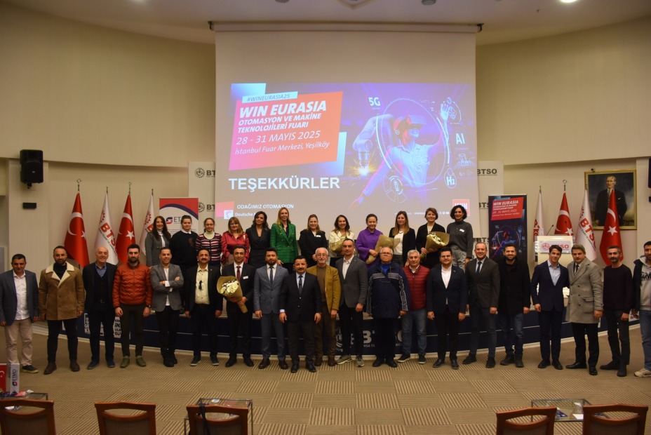 BURSA EKONOMİSİ FUARLAR İLE GÜÇLENECEK