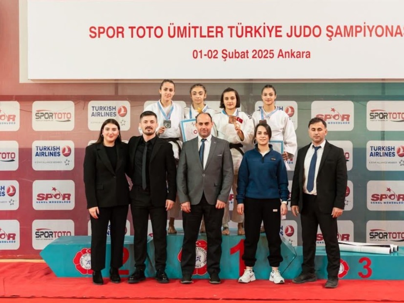 Gemlik’te Judodan Şampiyonlar Çıkmaya Devam Ediyor