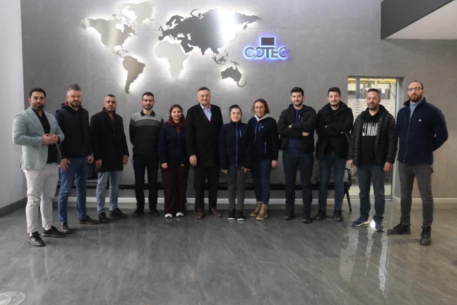 GOTEC-G OTOMOTİV’DEN P-FMEA 4 EĞİTİMİ