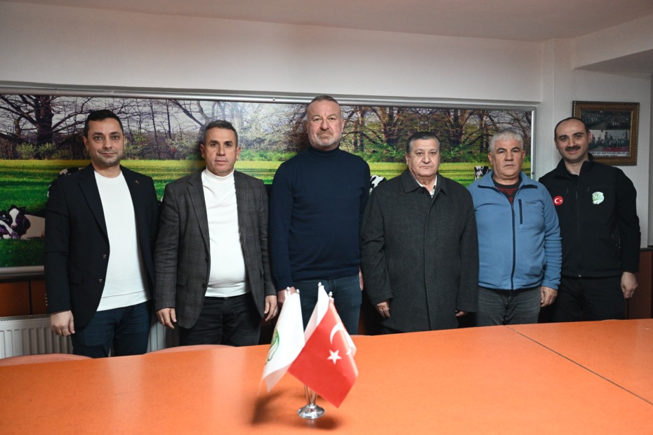 Karacabey’de Kooperatifçilik Atılımı: Yerel üreticiler için yeni umutlar!