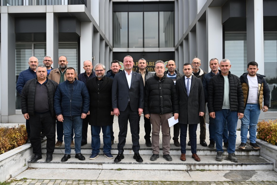 Başkan Karabatı: “Üreticilerimiz için güvenli ve planlı üretim dönemini başlatıyoruz”