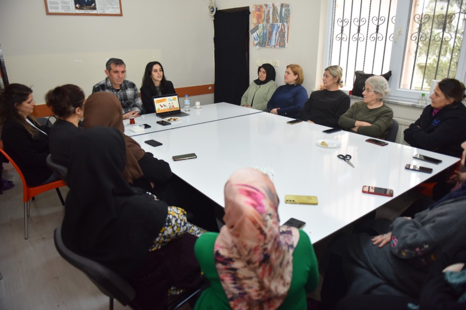 YILDIRIM’DA SOSYAL UYUM SEMİNERİ