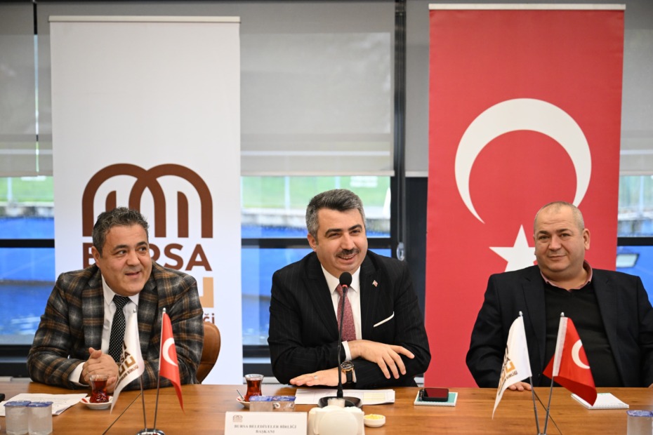 BURSA’DA RUHSAT SÜREÇLERİ İÇİN ÖNEMLİ İŞ BİRLİĞİ