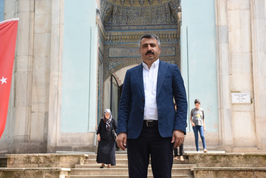 YILDIRIM’DA TARİH GÜN YÜZÜNE ÇIKACAK