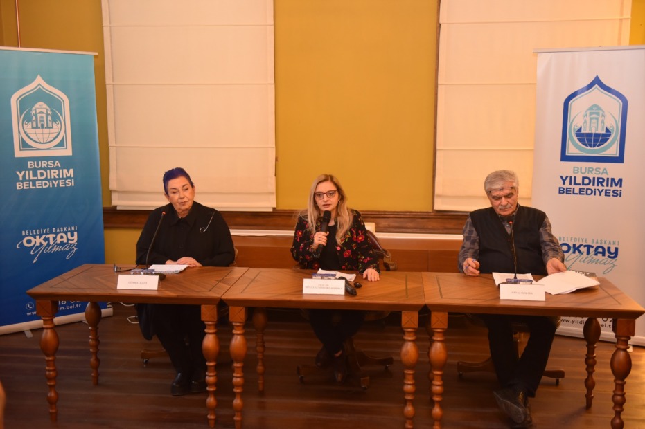 ALEV ALATLI YILDIRIM’DA ANILDI