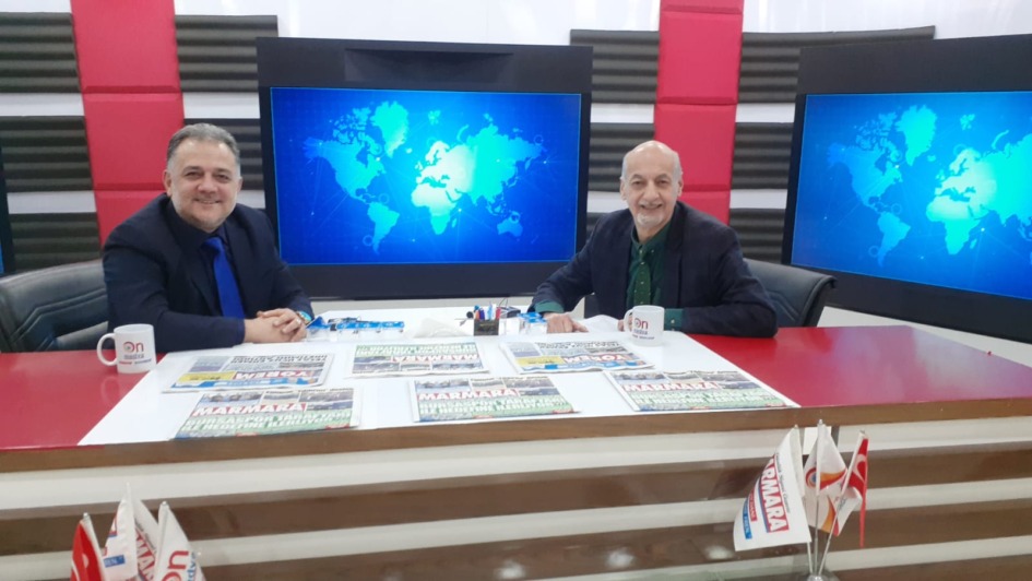 KENTSEL DÖNÜŞÜM UZMANI SERKAN IŞIK; “BİLİM VE TEKNOLOJİ İLE ÇÖZÜM ÜRETİYORUZ”
