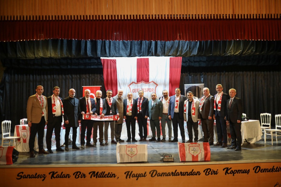 Gemlikspor’a   Destek Gecesi
