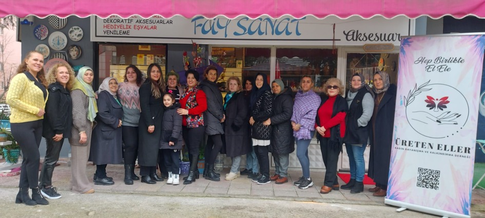 GÖNÜL KÖPRÜSÜ HIZ KESMİYOR