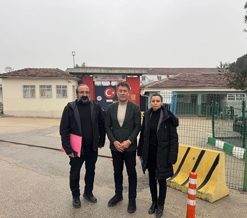 Bursa Barosundan E Tipine Yakın Markaj