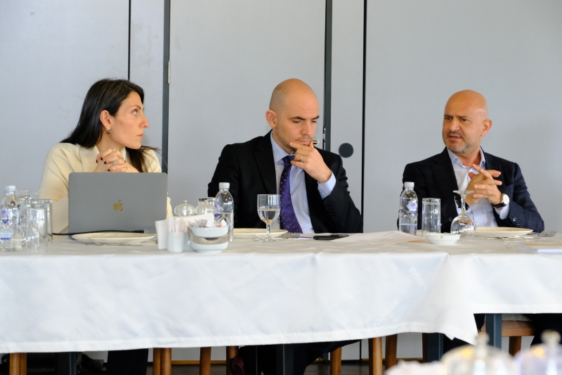 TÜGİAD BURSA’DA ÖZEL SERMAYE FONLARI VE YATIRIM FIRSATLARI KONUŞULDU