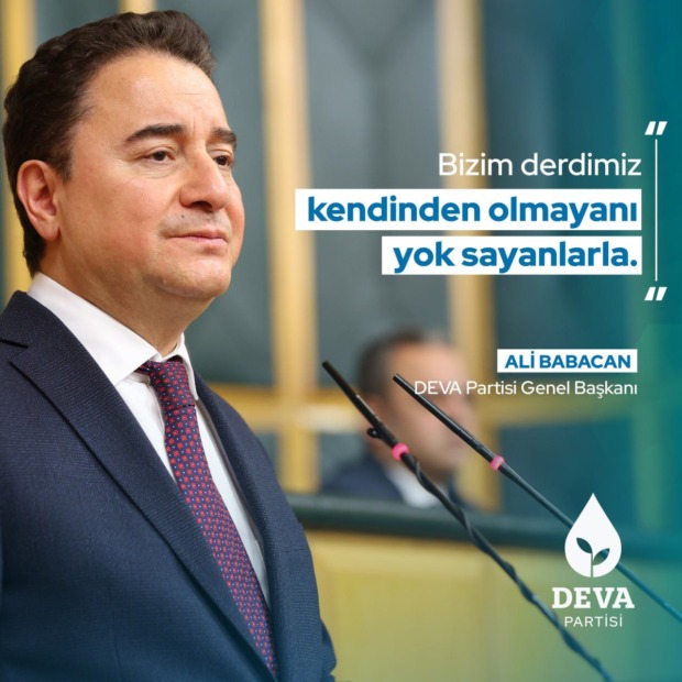 TAYFUN ÖZTÜRK; “ADALET HERKES İÇİN, HUKUK HERKESE EŞİT OLMALIDIR”