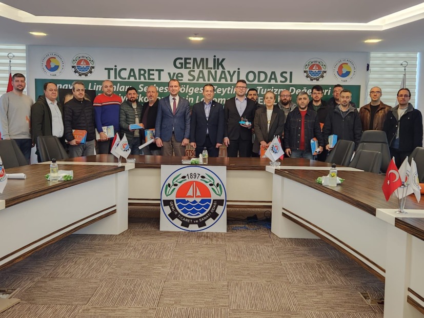 Gemlik’te ilk defa Robot Yarışması Yapılacak