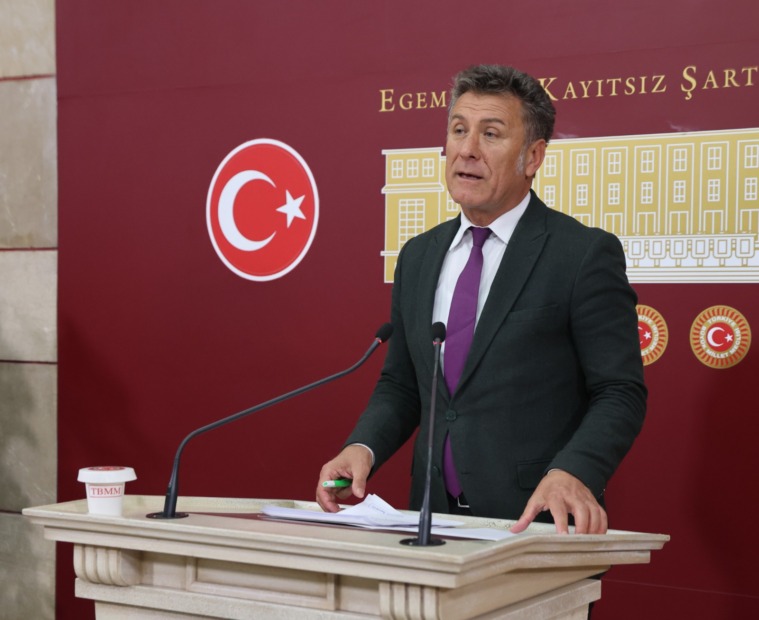 SARIBAL: “SÜPER DİKTATÖRLÜKTE GEÇİM DE OLMAZ, EKONOMİ DE DÜZELMEZ”