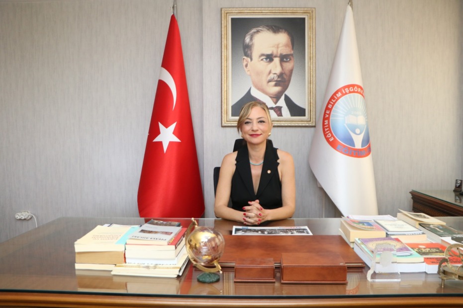 YELİZ TOY AÇIKLADI: “BURSA İL MİLLİ EĞİTİM ŞUBE MÜDÜRÜNE CİNSEL TACİZDEN HAPİS CEZASI!”