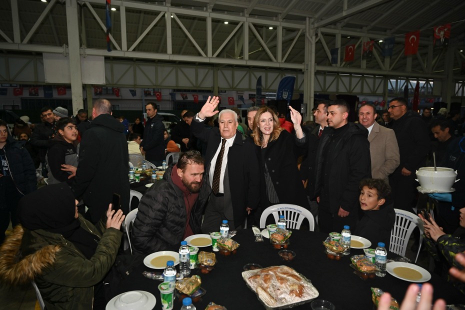 Başkan Bozbey, “Kentin dirençli yapılardan oluşması için çalışıyoruz”