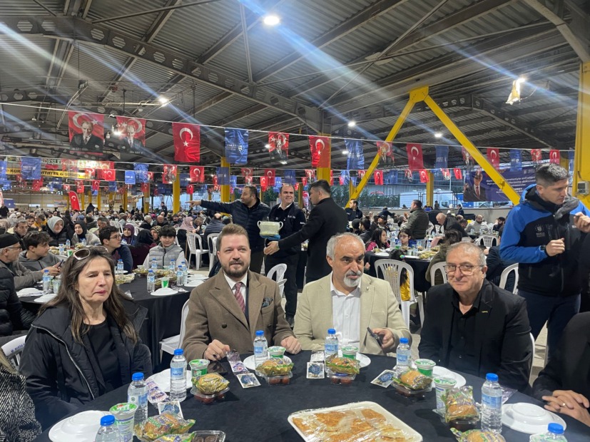 Büyükşehir’le İnegöl’de Ramazan bereketi