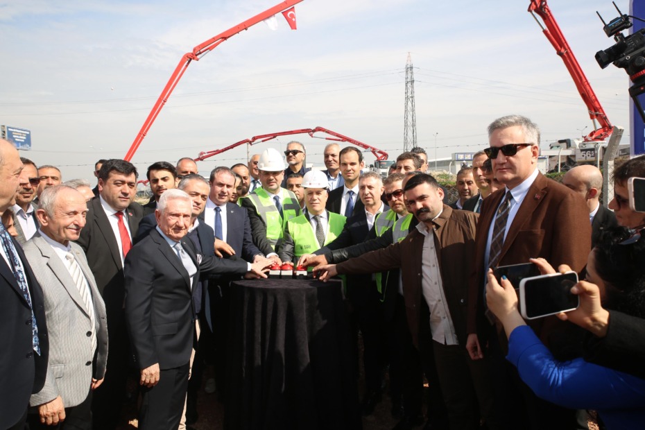 Büyükşehir, Arabayatağı’nda dönüşümü başlattı