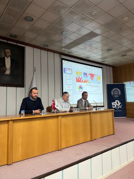 BUÜ’de “Nadir Hastalıklara Farkındalık Sempozyumu” düzenlendi