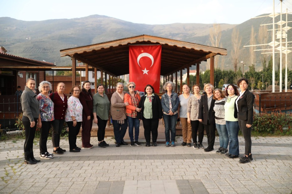 CHP Gemlik’ten Şehit Ailelerine Anlamlı İftar Programı