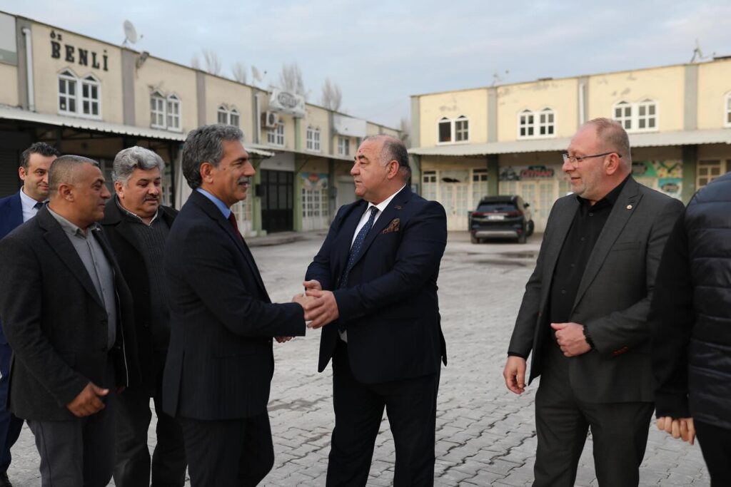 Gemlik Ticaret Borsası Geleneksel İftara Ev Sahipliği Yaptı