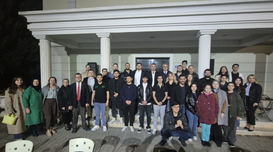 GEMLİK KENT KONSEYİ’NDEN EĞLENCELİ İFTAR