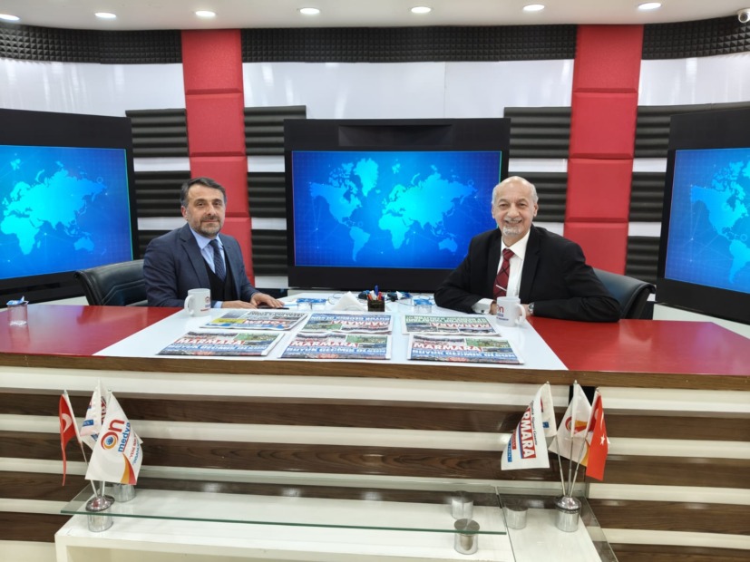 NECDET YILMAZ; “1982 ANAYASASI RUHUNU KORUYOR, SİVİL ANAYASA ŞART OLDU”