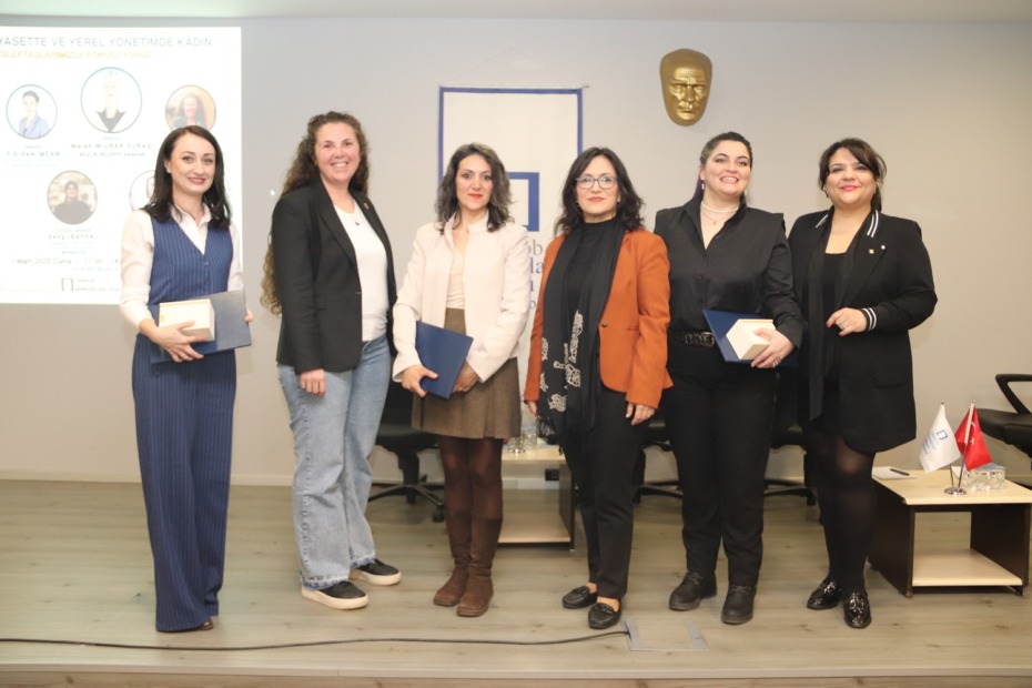 MİMARLARDAN KADINLAR GÜNÜNE ÖZEL PROGRAM
