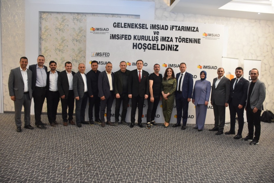 İNŞAAT SEKTÖRÜNDE YENİ SOLUK: İMSİFED