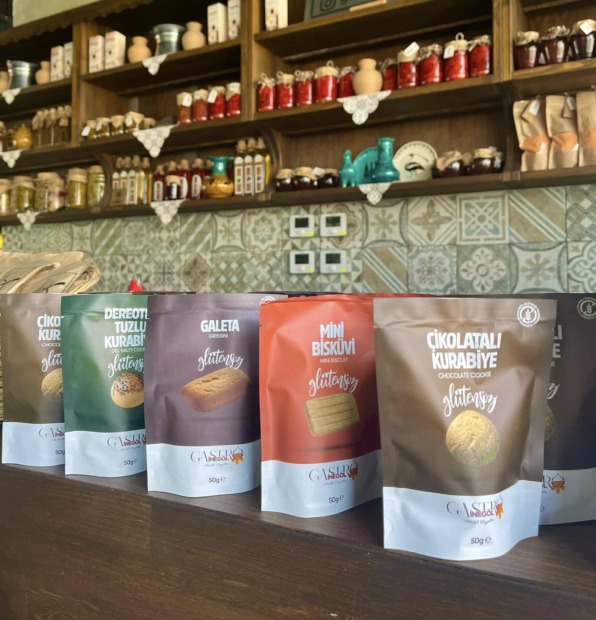 GASTRO İNEGÖL VE GASTRO KAFEDE GLÜTENSİZ ÜRÜN SATIŞI BAŞLADI