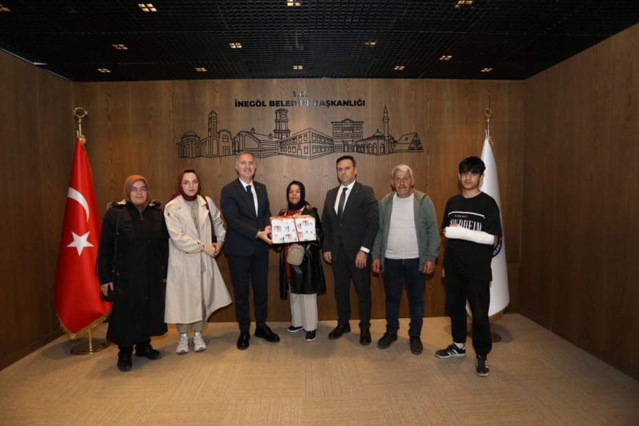 İNEGÖL’ÜN 5 GÜNLÜK SUYUNU KURTARAN KAMPANYA
